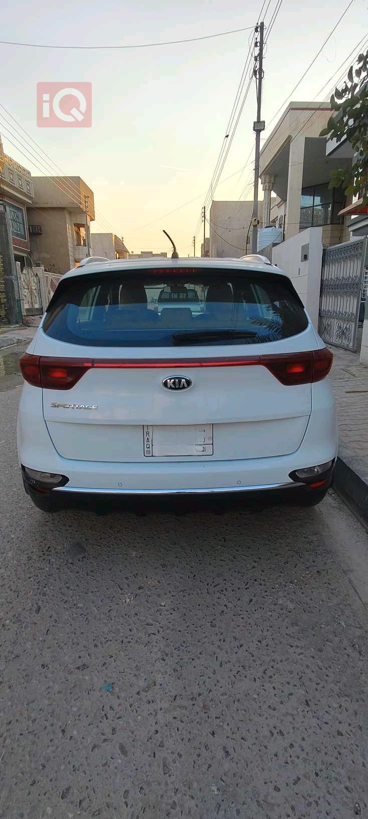 كيا سبورتاج
